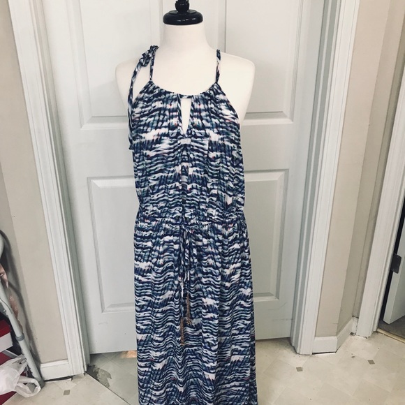 City Chic Maxi Halter Dress - Picture 2 of 7